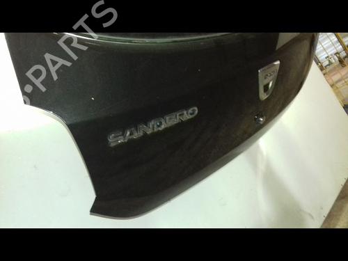 Tailgate DACIA SANDERO II TCe 90 (B8M1, B8MA, B8AC) | BP29319256C6