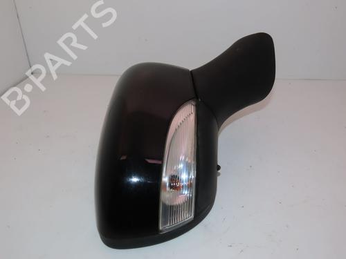 Right mirror RENAULT CLIO IV (BH_) 1.5 dCi 75 | BP18153532C27 
