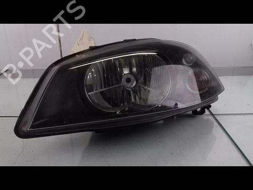 Used Left headlight SEAT IBIZA III (6L1) 1.4 16V (75 hp) 23196244