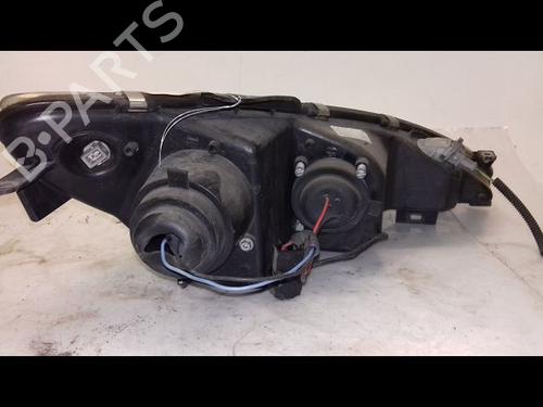 Used Left headlight PEUGEOT 206 Hatchback (2A/C) 2.0 HDI 90 (90 hp) 8968877