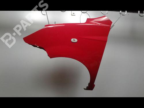 Used Left front fenders CHEVROLET MATIZ (M200, M250) 0.8 (52 hp) 8971666