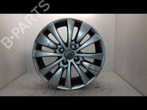 Used Rim RENAULT SCÉNIC II (JM0/1_) 1.5 dCi (JM1E, JM16) (106 hp) 22997463