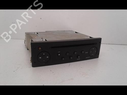 Used Radio RENAULT CLIO II (BB_, CB_) 1.2 (BB0A, BB0F, BB10, BB1K, BB28, BB2D, BB2H, CB0A,... (58 hp) 8971697