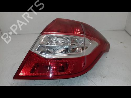 Used Right taillight CITROËN C4 II (NC_) 1.6 HDi 90 (92 hp) 29226512