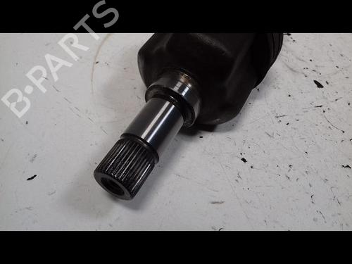 Used Left front driveshaft PEUGEOT 407 SW (6E_, 6D_) 2.0 HDi 135 (136 hp) 10075858