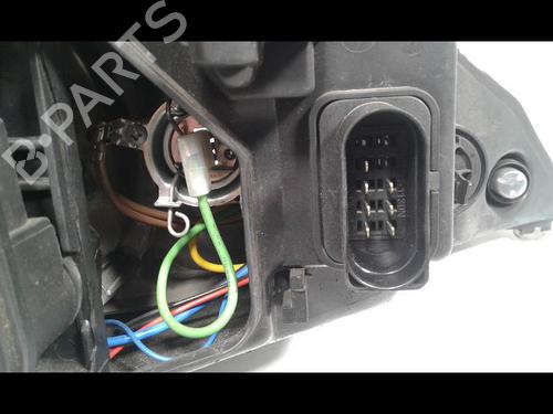 Used Left headlight Left headlight FORD FOCUS I (DAW, DBW) 1.8 Turbo DI / TDDi (90 hp) 23196276 23196276
