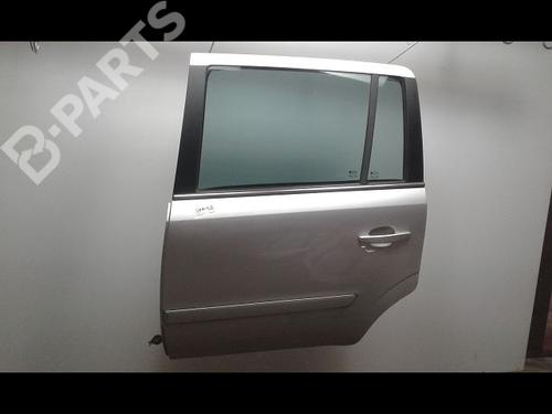 Used Left rear door OPEL ZAFIRA / ZAFIRA FAMILY B (A05) 1.9 CDTI (M75) (150 hp) 8971594