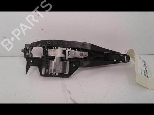 Rear right exterior door handle PEUGEOT 208 I (CA_, CC_) 1.4 HDi | BP16931205C130