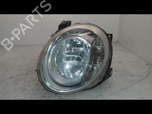 left-headlight-fiat-500-312_-2007-33136470 main image