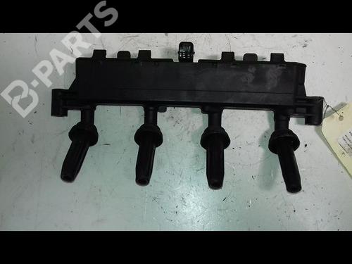 Ignition coil PEUGEOT 206 Hatchback (2A/C) 1.4 i | BP11755369M94 
