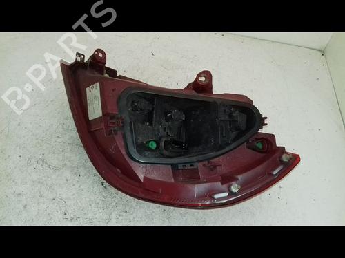 Left taillight RENAULT CLIO III Hatchback Van (SB_, SR_) 1.5 dCi | BP37083654C34 - Image 2