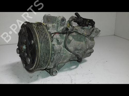 AC compressor RENAULT CLIO V (B7_) 1.3 TCe 130 (B7MF) | BP11694217M34