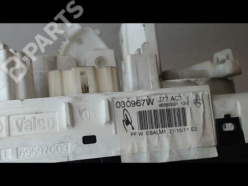 Climate control RENAULT CLIO III (BR0/1, CR0/1) 1.5 dCi (BR17, CR17) | BP8969837I5 