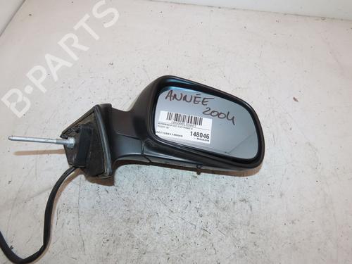 Used Right mirror Right mirror PEUGEOT 407 (6D_) 2.0 HDi 135 (6DRHRH, 6DRHRE, 6DRHRG, 6DRHRJ) (136 hp) 33136106 33136106
