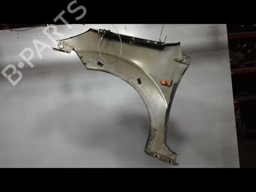 Used Right front fenders FORD FIESTA V (JH_, JD_) 1.3 (69 hp) 18663926