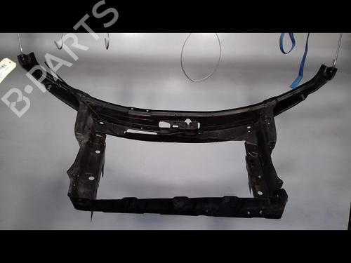 Used Front slam panel SKODA ROOMSTER (5J7) 1.9 TDI (105 hp) 19141643