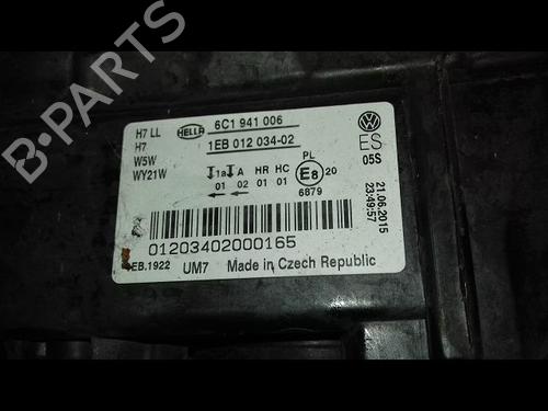 Used Right headlight Right headlight 37226337 37226337