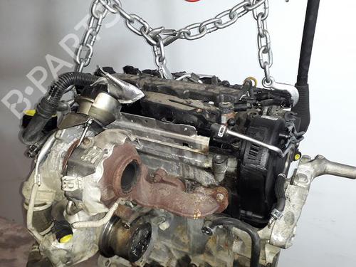 Used Engine VW CADDY IV Box Body/MPV (SAA, SAH) 2.0 TDI (102 hp) 27509683