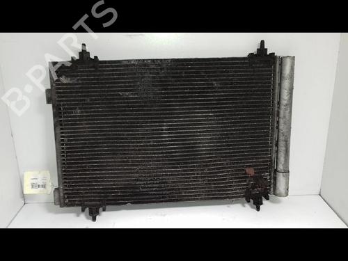 Used Heater matrix PEUGEOT 5008 (0U_, 0E_) 1.6 HDi (110 hp) 16242909