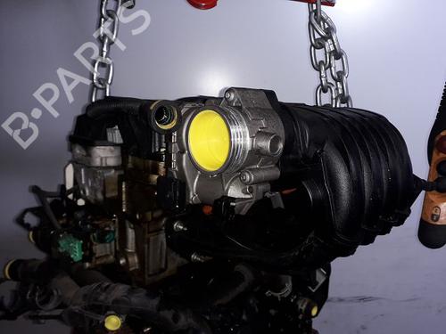 Used Engine PEUGEOT 307 (3A/C) 1.6 16V (109 hp) 24601117