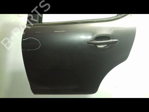 Left rear door CITROËN C3 III (SX) 1.2 PureTech 82 | BP29225574C4