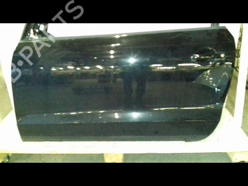 Left front door VW POLO V (6R1, 6C1) 1.2 TSI | BP29225051C2 