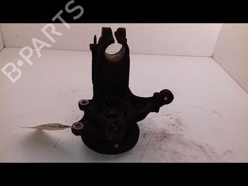 Used Right front steering knuckle PEUGEOT 208 I (CA_, CC_) 1.4 HDi (68 hp) 17135985