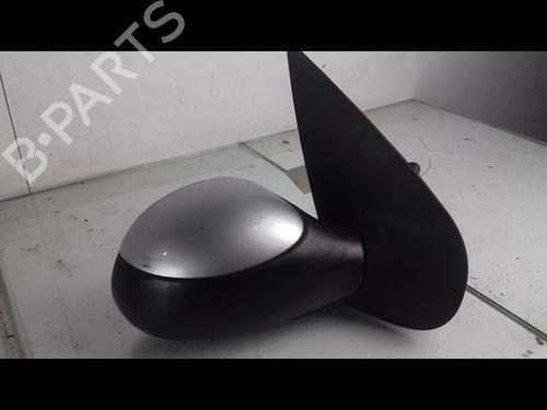 Used Right mirror PEUGEOT 206 Hatchback (2A/C) 1.4 i (75 hp) 8969115
