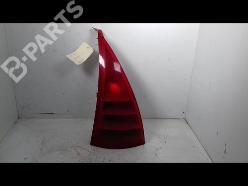 Used Left taillight CITROËN C3 I (FC_, FN_) 1.4 HDi (68 hp) 9106140