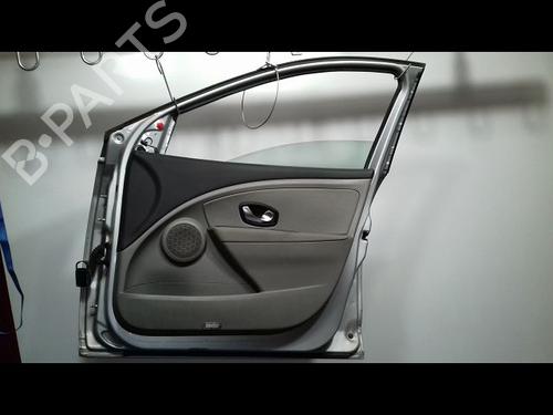 Right front door RENAULT MEGANE III Hatchback (BZ0/1_, B3_) 1.5 dCi | BP12431702C3 
