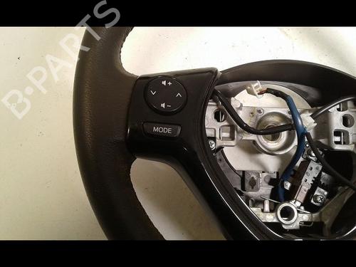 Steering wheel PEUGEOT 108 1.0 VTi | BP15200157C49 