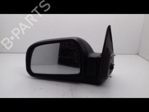 Used Left mirror HYUNDAI TUCSON (JM) 2.0 CRDi (140 hp) 19690327