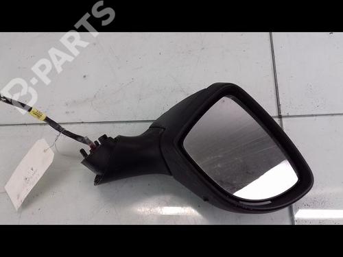 Right mirror RENAULT CLIO IV (BH_) 1.2 TCe 120 (BHM0) 963012959R