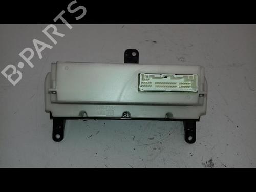 Climate control NISSAN QASHQAI / QASHQAI +2 I (J10, NJ10, JJ10E) 1.6 | BP19114550I5 