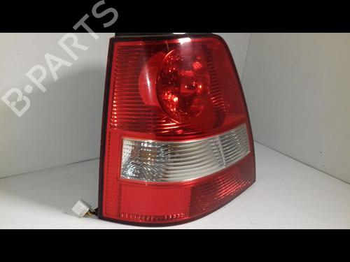 Left taillight KIA SORENTO I (JC) 2.5 CRDi 4WD | BP14955347C34 