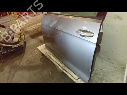 Left front door VW GOLF VII (5G1, BQ1, BE1, BE2) 1.2 TSI | BP29216648C2 