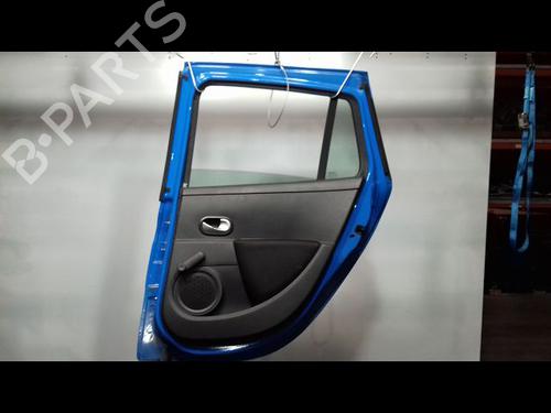 Used Right rear door RENAULT CLIO III Grandtour (KR0/1_) 1.5 dCi (88 hp) 15378432