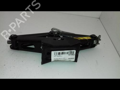 Used Other Other PEUGEOT 207 (WA_, WC_) 1.4 HDi (68 hp) 19479780 19479780