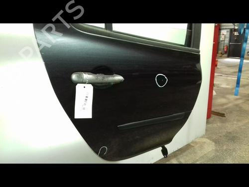 Right rear door RENAULT CLIO III (BR0/1, CR0/1) 1.5 dCi (BR17, CR17) | BP19123633C5 