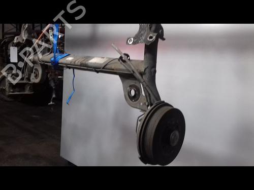 Rear axle RENAULT TWINGO II (CN0_) 1.2 16V (CN0K, CN0V, CN0A) | BP9688198M2