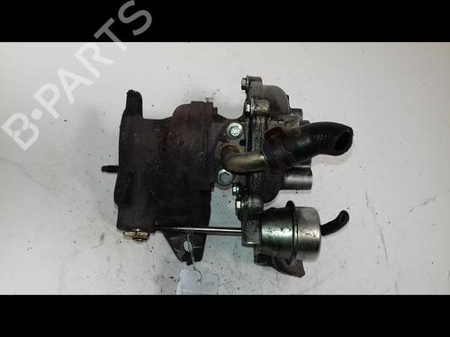 Turbocharger/Supercharger RENAULT CLIO IV (BH_) 1.5 dCi 75 | BP13243058M71 