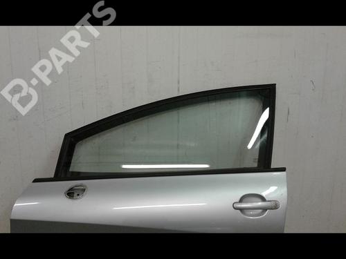 Left front door SEAT LEON (1P1) 1.9 TDI | BP8965410C2 