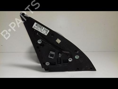 Left mirror KIA CEE'D Hatchback (ED) 1.6 CRDi 115 | BP14954889C26 