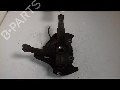Left front steering knuckle FIAT PANDA (169_) 1.1 (169.AXA1A) | BP23194780M25 