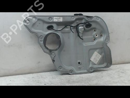 Used Front left window mechanism VW TOURAN (1T1, 1T2) 1.9 TDI (105 hp) 8961224