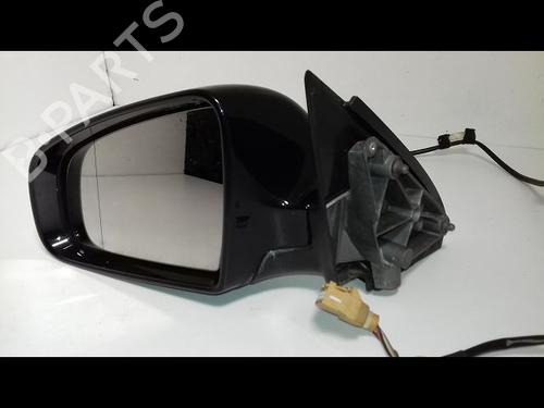 Used Left mirror AUDI A4 B7 (8EC) 2.0 TDI 16V (140 hp) 14954903