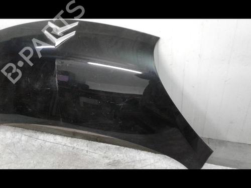Used Hood CITROËN C1 (PM_, PN_) 1.0 (68 hp) 8965039