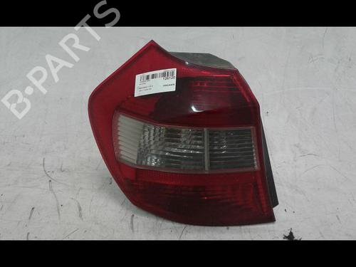 Left taillight BMW 1 (E87) 120 d | BP8967267C34