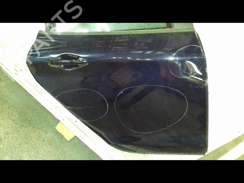 Used Right rear door PEUGEOT 208 I (CA_, CC_) 1.2 VTI 82 (82 hp) 29225495