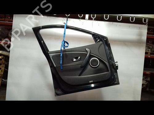 Left front door RENAULT MEGANE III Hatchback (BZ0/1_, B3_) 1.5 dCi | BP29225090C2 